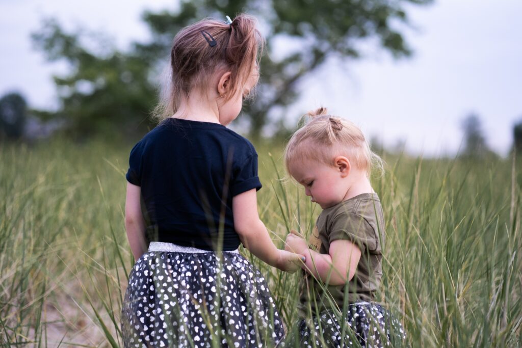 Trẻ mới biết đi là một giai đoạn tuyệt vời để cha mẹ và trẻ gắn bó với nhau.