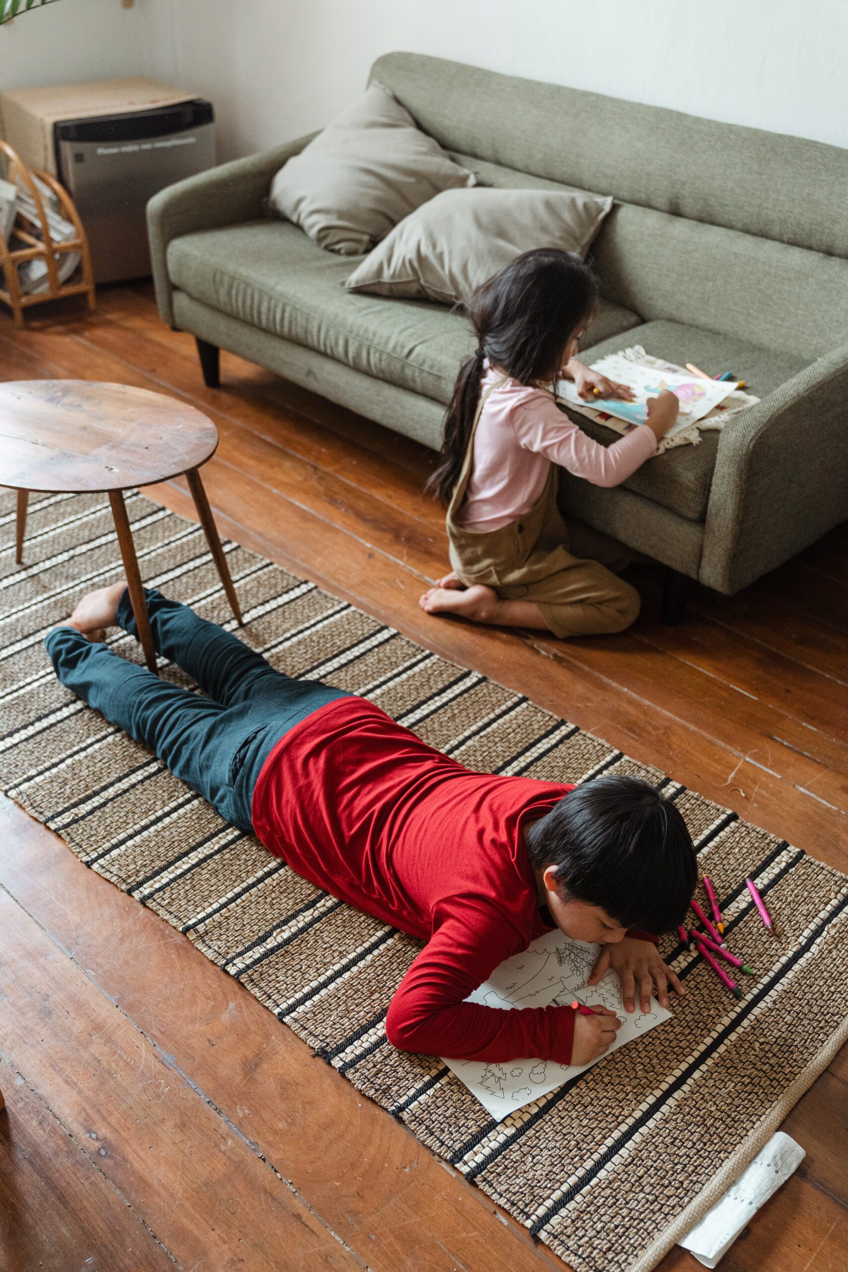 Không gian chơi ngoài trời: Thế giới diệu kỳ cho trẻ khám phá