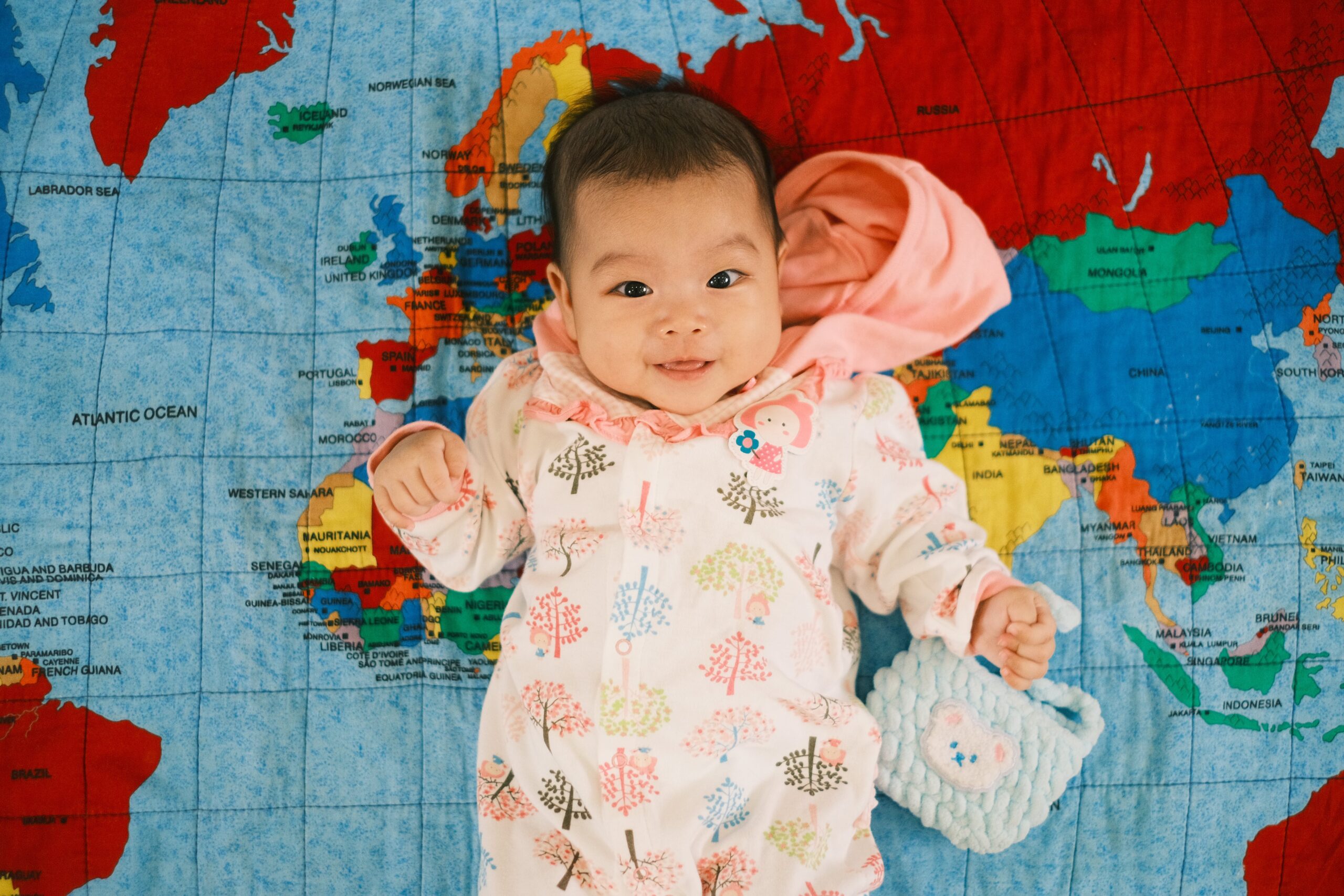 Không gian chơi quan trọng như thế nào đối với trẻ em?