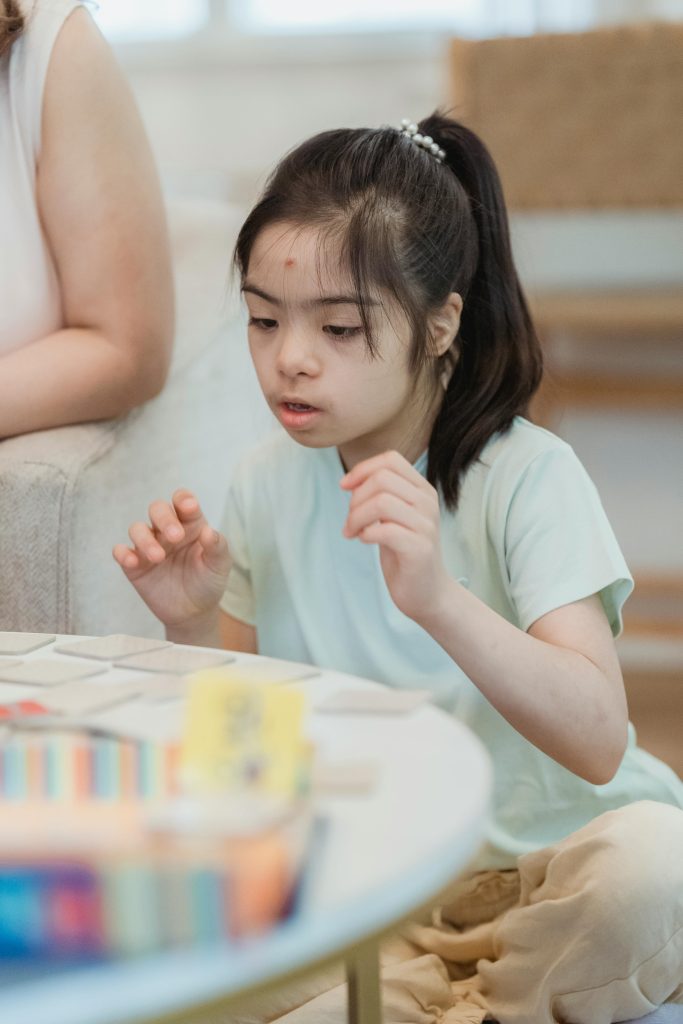 Sở thích của trẻ thường phản ánh khả năng khám phá thế giới xung quanh.